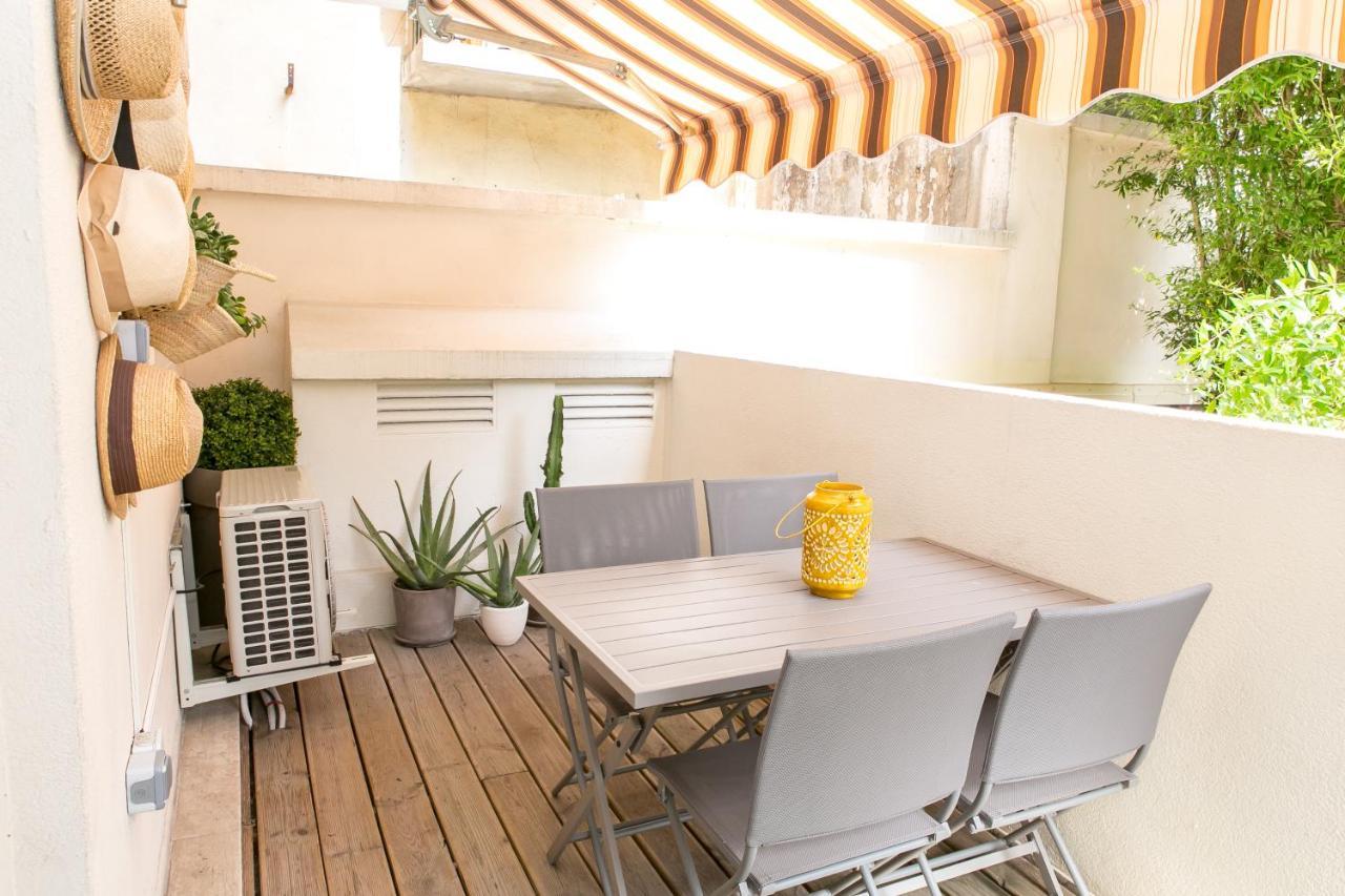 Cannes Le Vendome ภายนอก รูปภาพ